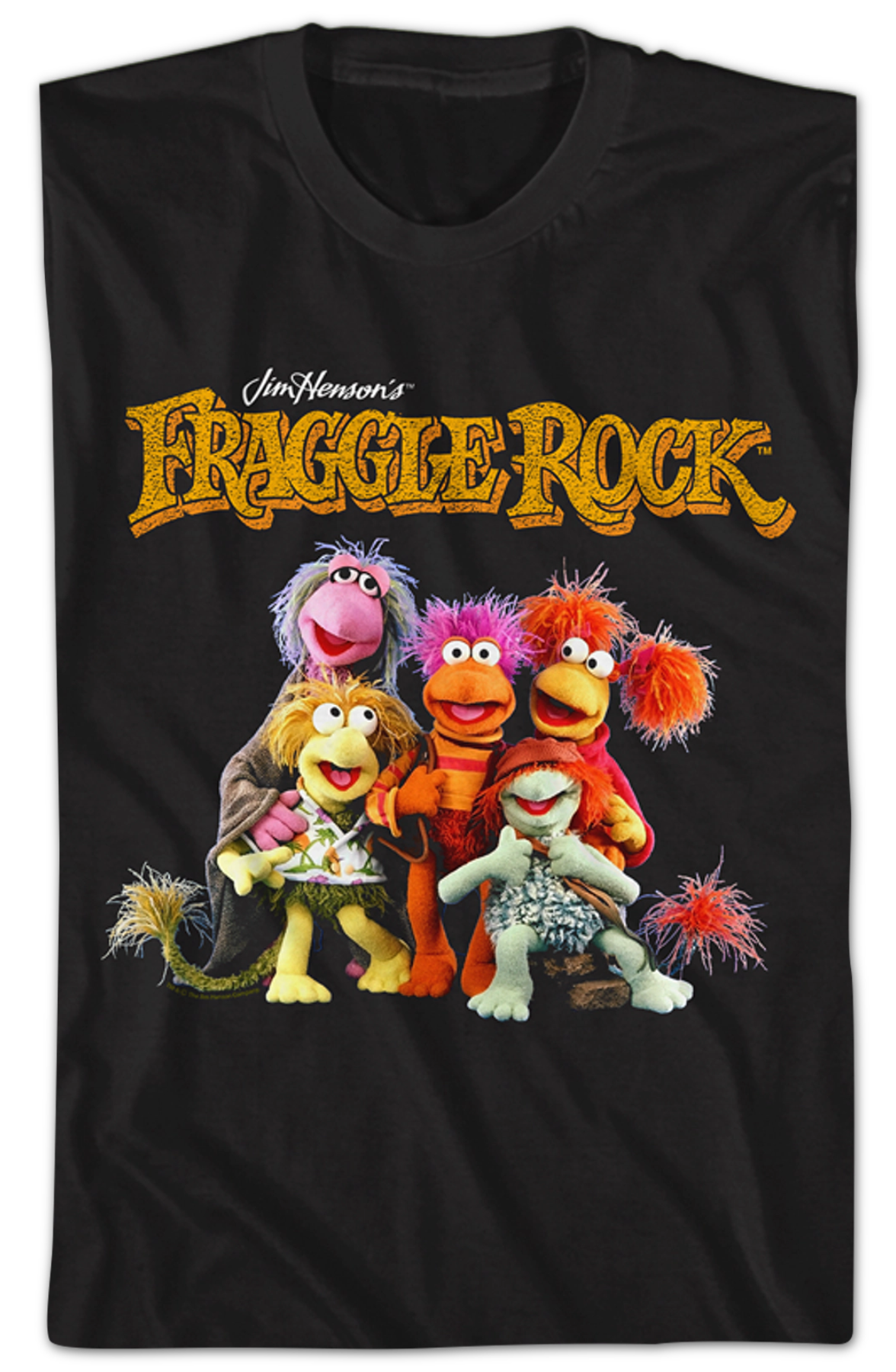 Fraggles Photo Fraggle Rock T-Shirts, Hoodie, Sweatshirt