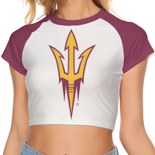 Arizona State ASU Team Womens Tee Shirt Hoodie, Sweatshirt | CiraTrend.com (Image 5)
