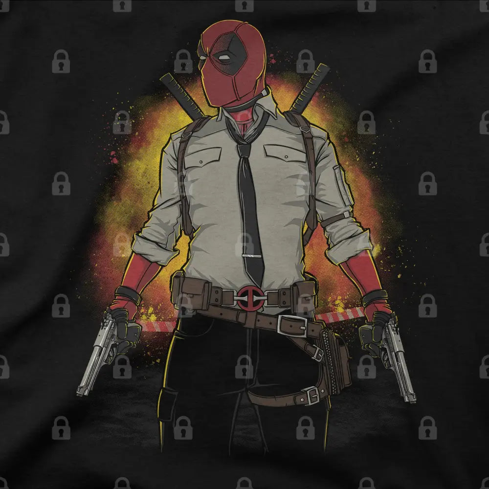 DPUBG T-Shirt Hoodie, Sweatshirt | CiraTrend.com (Image 1)