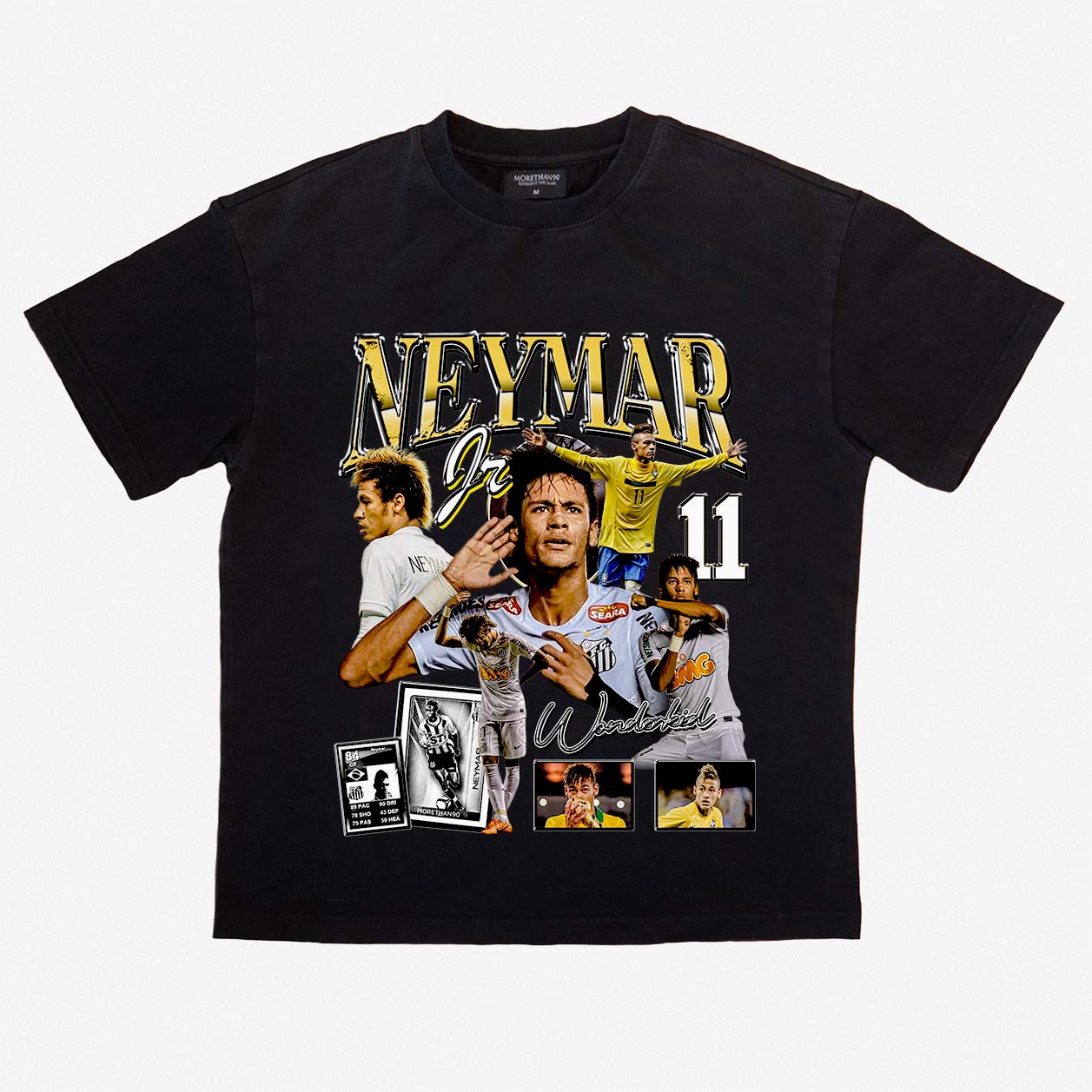 NEYMAR JR WONDERKID T-SHIRT Hoodie, Sweatshirt | CiraTrend.com (Image 1)