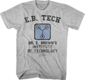 Dr Browns Institute of Technology T-Shirt Hoodie, Sweatshirt | CiraTrend.com (Image 1)