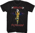 Dr. Feelgood Album Cover Motley Crue T-Shirt Hoodie, Sweatshirt | CiraTrend.com (Image 1)
