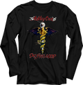 Dr. Feelgood Motley Crue Long Sleeve Shirt Hoodie, Sweatshirt | CiraTrend.com (Image 1)