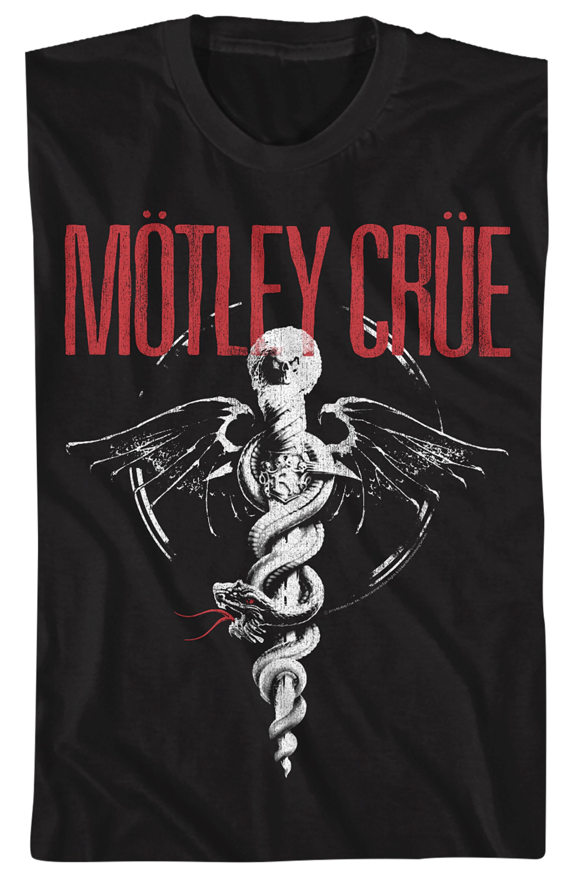 Dr. Feelgood Motley Crue T-Shirt Hoodie, Sweatshirt | CiraTrend.com (Image 2)