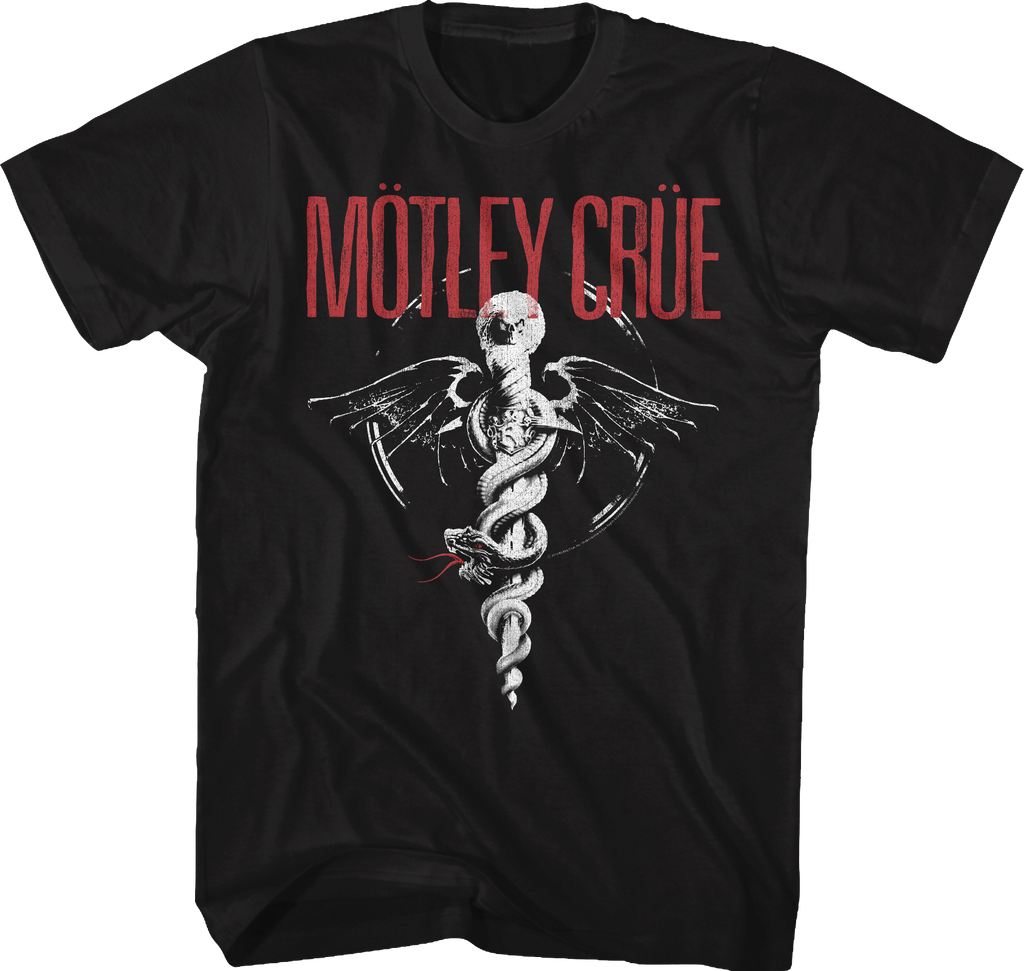 Dr. Feelgood Motley Crue T-Shirt Hoodie, Sweatshirt | CiraTrend.com (Image 1)