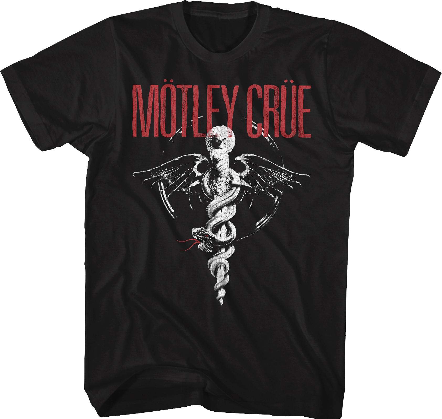 Dr. Feelgood Motley Crue T-Shirt Hoodie, Sweatshirt | CiraTrend.com (Image 1)