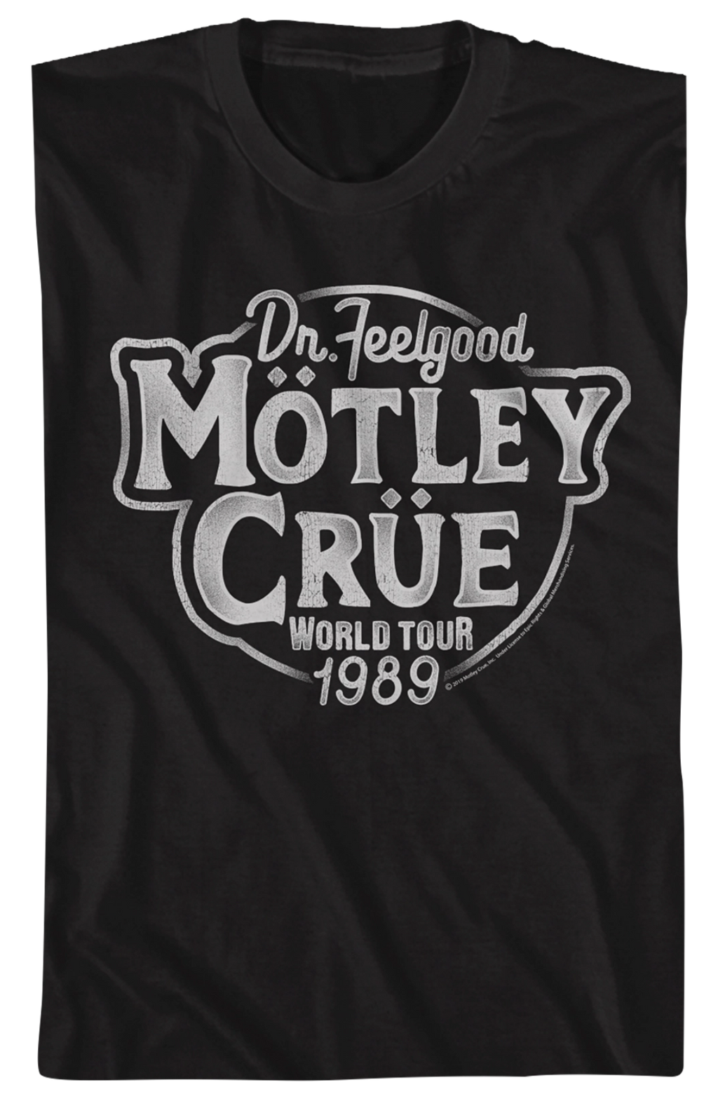 Dr. Feelgood World Tour Motley Crue T-Shirt Style002 Hoodie, Sweatshirt | CiraTrend.com (Image 2)