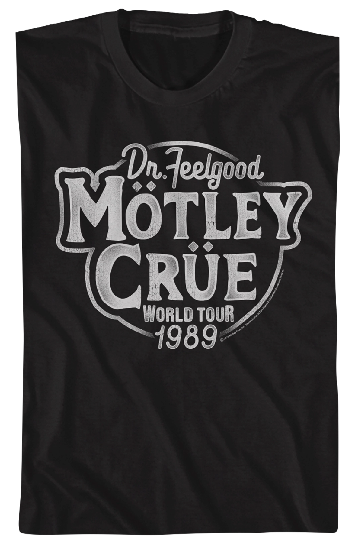 Dr. Feelgood World Tour Motley Crue T-Shirt Style002 Hoodie, Sweatshirt | CiraTrend.com (Image 2)