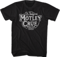 Dr. Feelgood World Tour Motley Crue T-Shirt Style002 Hoodie, Sweatshirt | CiraTrend.com (Image 1)