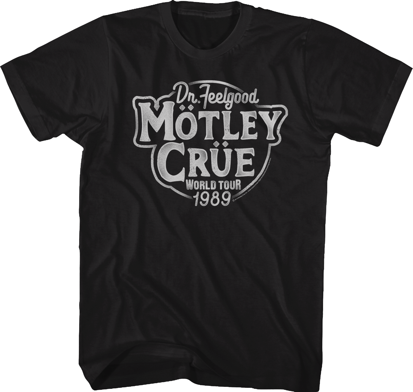 Dr. Feelgood World Tour Motley Crue T-Shirt Style002 Hoodie, Sweatshirt | CiraTrend.com (Image 1)