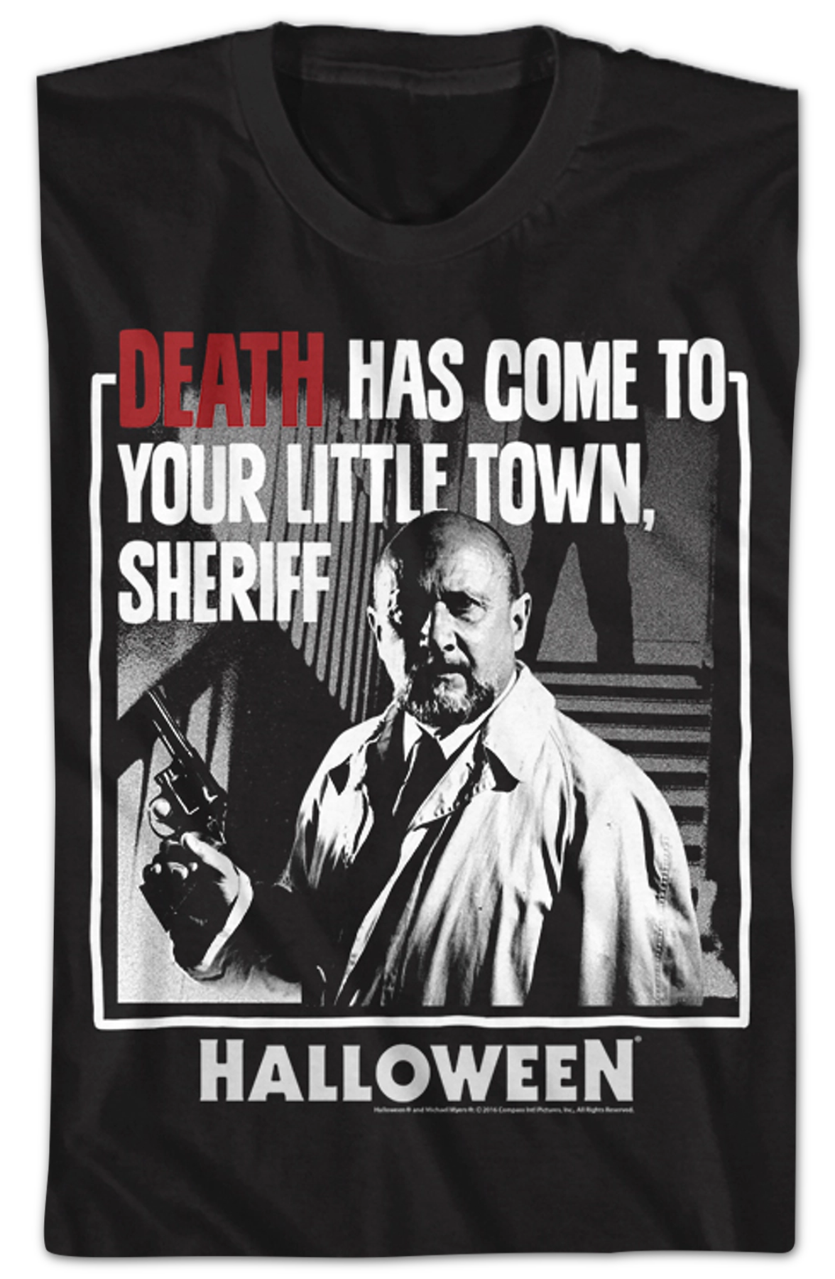 Dr. Loomis Halloween T-Shirt Hoodie, Sweatshirt | CiraTrend.com (Image 2)
