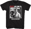 Dr. Loomis Halloween T-Shirt Hoodie, Sweatshirt | CiraTrend.com (Image 1)