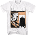 Dracula A Nightmare Of Terror Bela Lugosi T-Shirt Hoodie, Sweatshirt | CiraTrend.com (Image 1)