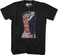 Dracula Chips Doritos T-Shirt Hoodie, Sweatshirt | CiraTrend.com