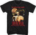 Dracula Poster Hammer Films T-Shirt Hoodie, Sweatshirt | CiraTrend.com (Image 1)
