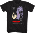 Dracula Prince Of Darkness Graphic Poster Hammer Films T-Shirt Hoodie, Sweatshirt | CiraTrend.com (Image 1)