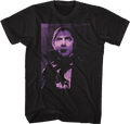 Dracula Purple Photo Bela Lugosi T-Shirt Hoodie, Sweatshirt | CiraTrend.com (Image 1)