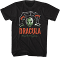 Dracula Starring Bela Lugosi T-Shirt Hoodie, Sweatshirt | CiraTrend.com (Image 1)