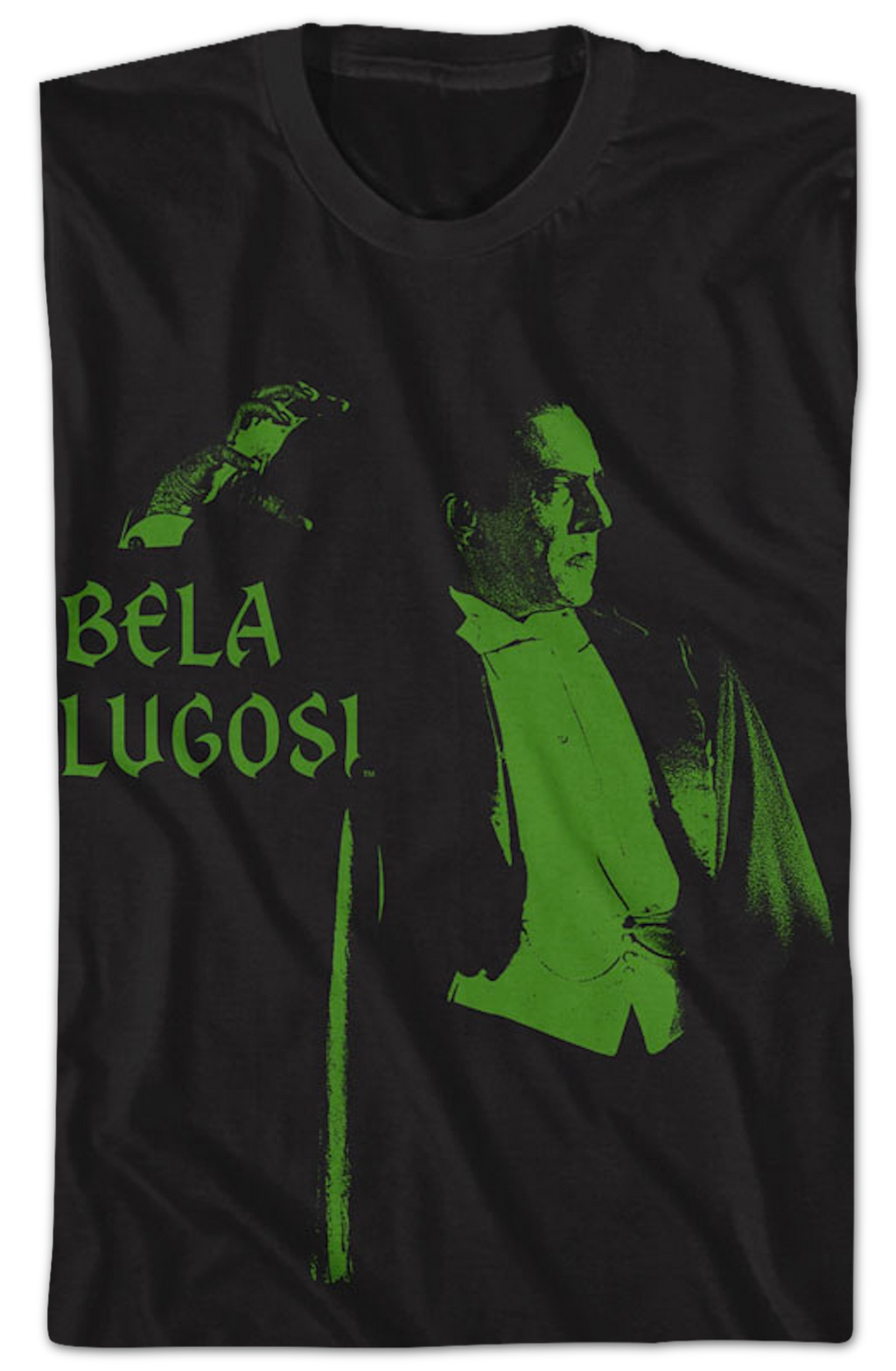 Dracula Vampire Pose Bela Lugosi T-Shirt Hoodie, Sweatshirt | CiraTrend.com (Image 2)