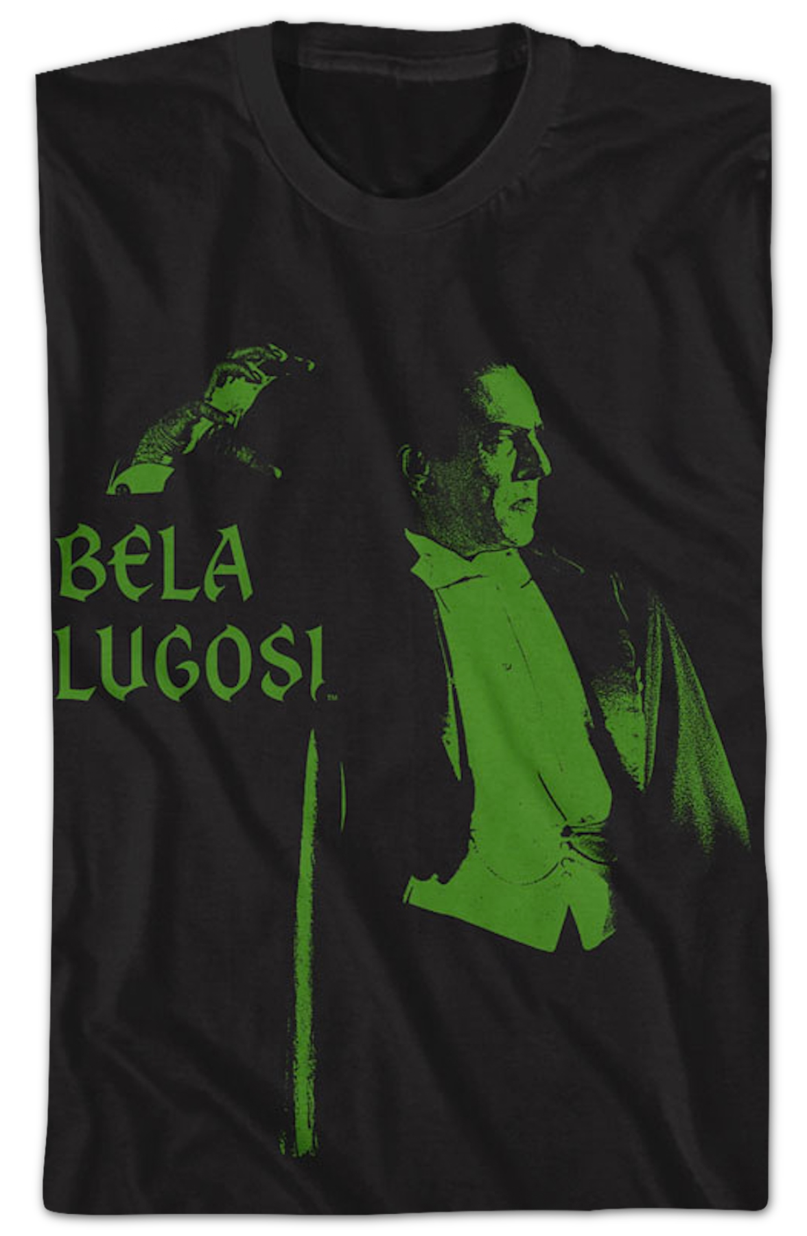 Dracula Vampire Pose Bela Lugosi T-Shirt Hoodie, Sweatshirt | CiraTrend.com (Image 2)