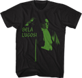 Dracula Vampire Pose Bela Lugosi T-Shirt Hoodie, Sweatshirt | CiraTrend.com (Image 1)