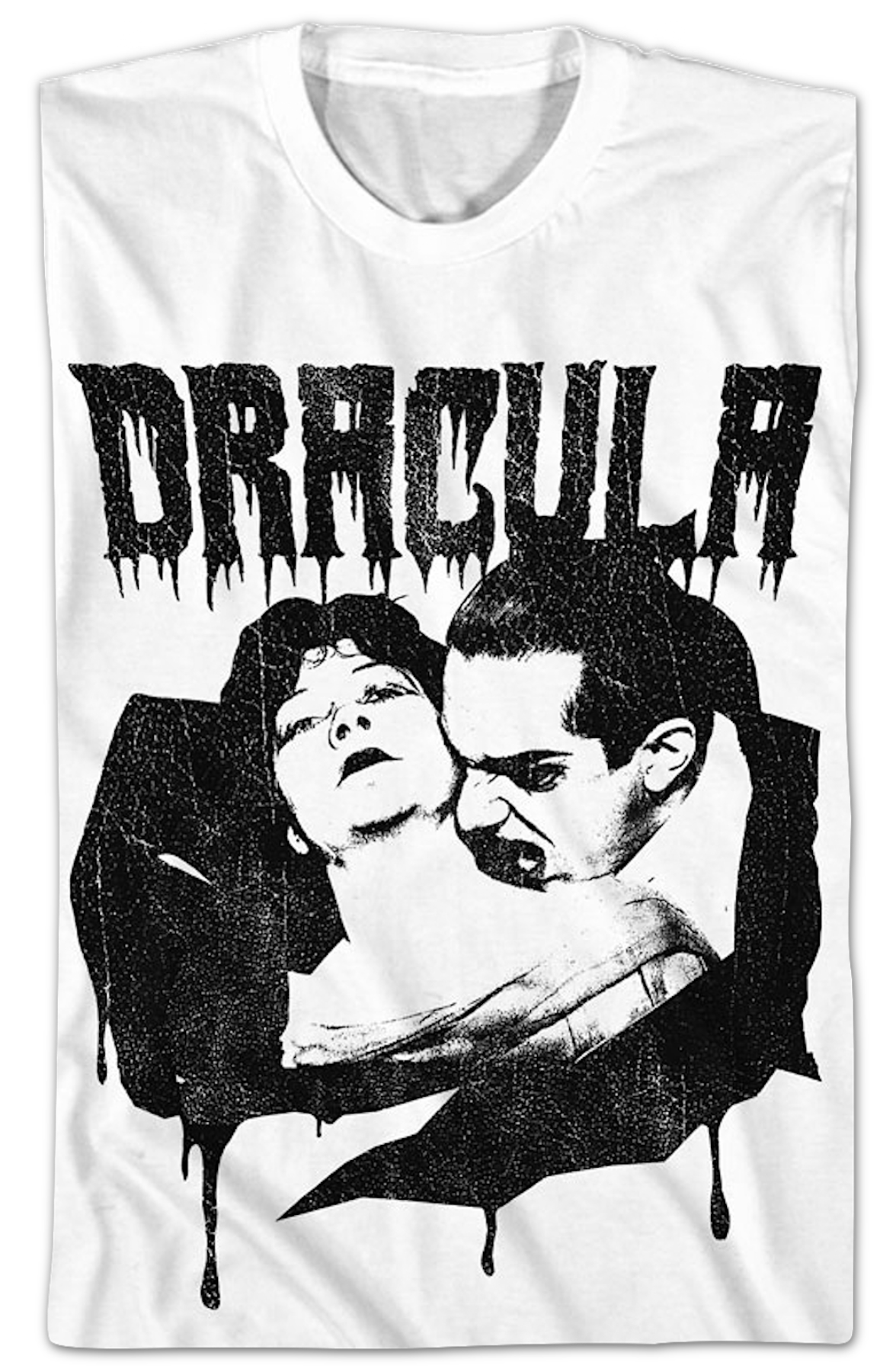 Dracula Vampire's Bite Bela Lugosi T-Shirt Hoodie, Sweatshirt | CiraTrend.com (Image 2)