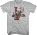 Drago If He Dies He Dies Rocky T-Shirt Hoodie, Sweatshirt | CiraTrend.com (Image 1)