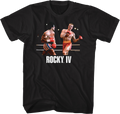 Drago KO Rocky T-Shirt Hoodie, Sweatshirt | CiraTrend.com (Image 1)