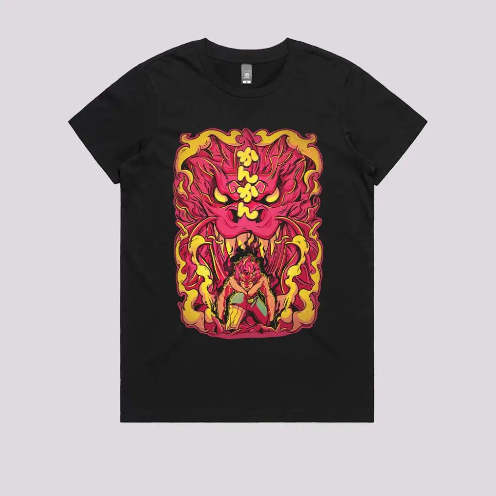 Dragon Eight Gates T-Shirt Hoodie, Sweatshirt | CiraTrend.com (Image 3)