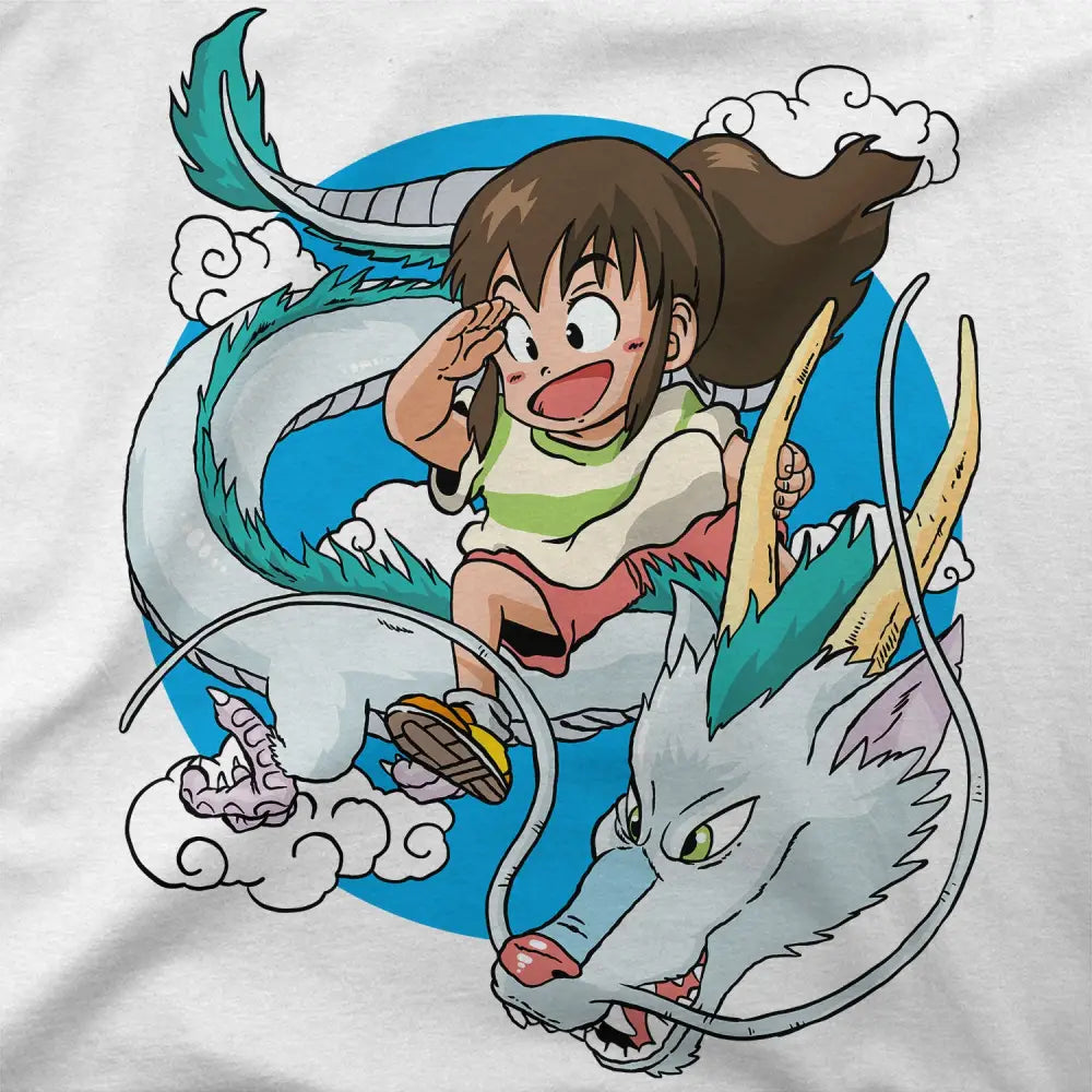 Dragon Haku T-Shirt Hoodie, Sweatshirt | CiraTrend.com (Image 4)