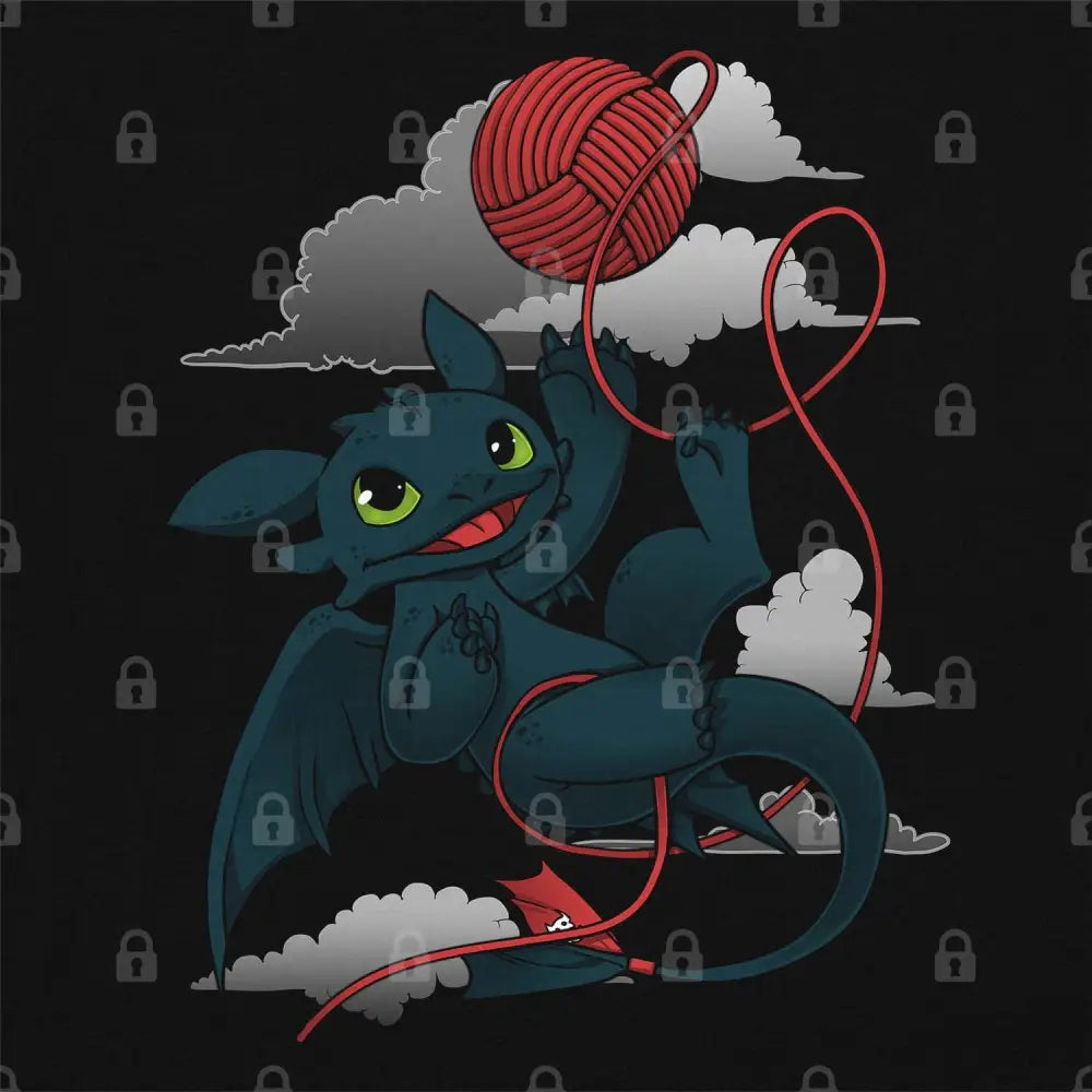 Dragon just wanna have fun T-Shirt Hoodie, Sweatshirt | CiraTrend.com (Image 1)