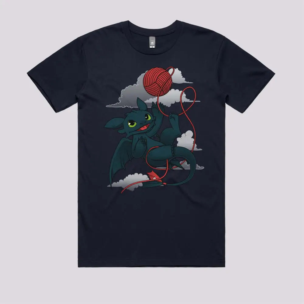 Dragon just wanna have fun T-Shirt Hoodie, Sweatshirt | CiraTrend.com (Image 5)