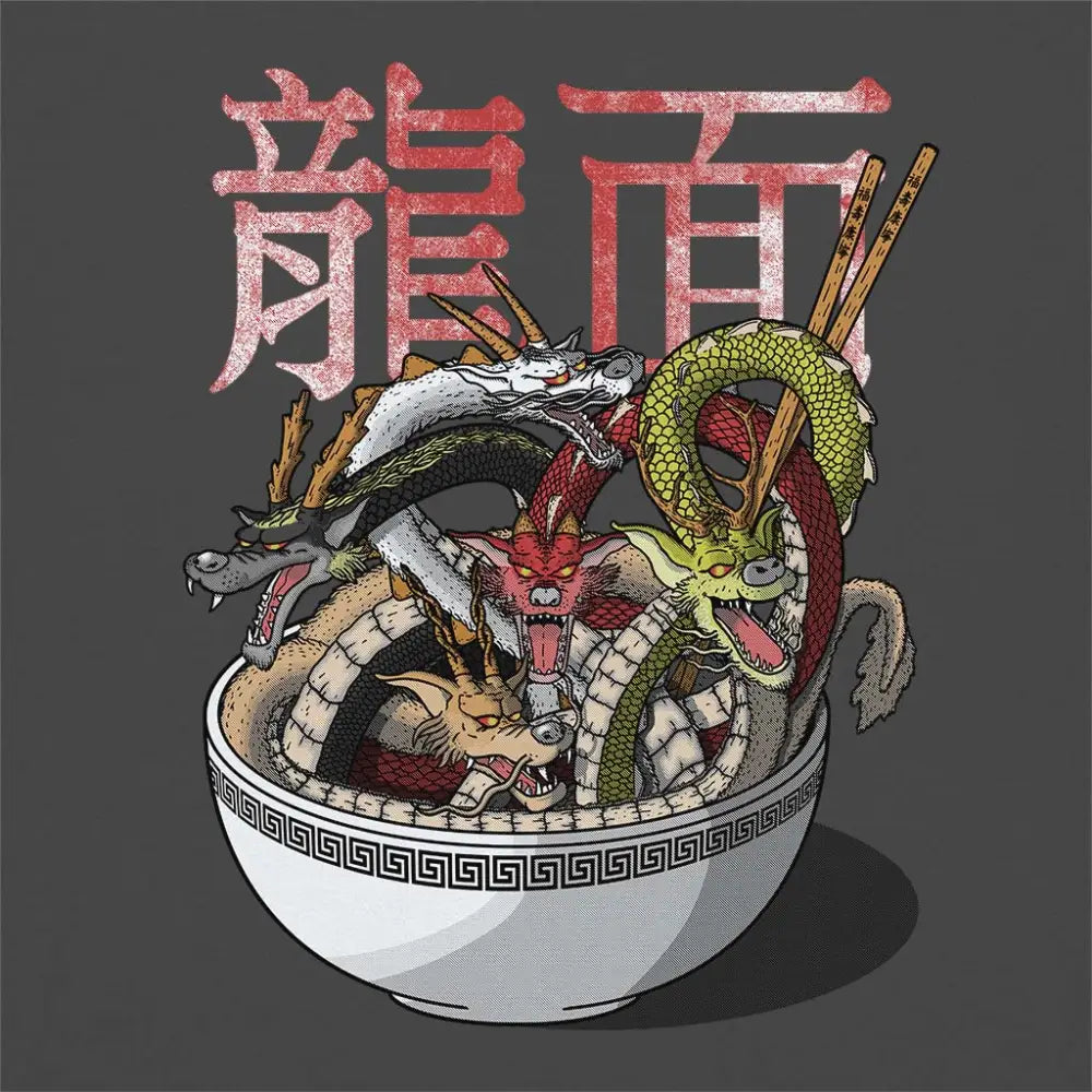Dragon Noodles T-Shirt Hoodie, Sweatshirt | CiraTrend.com (Image 4)