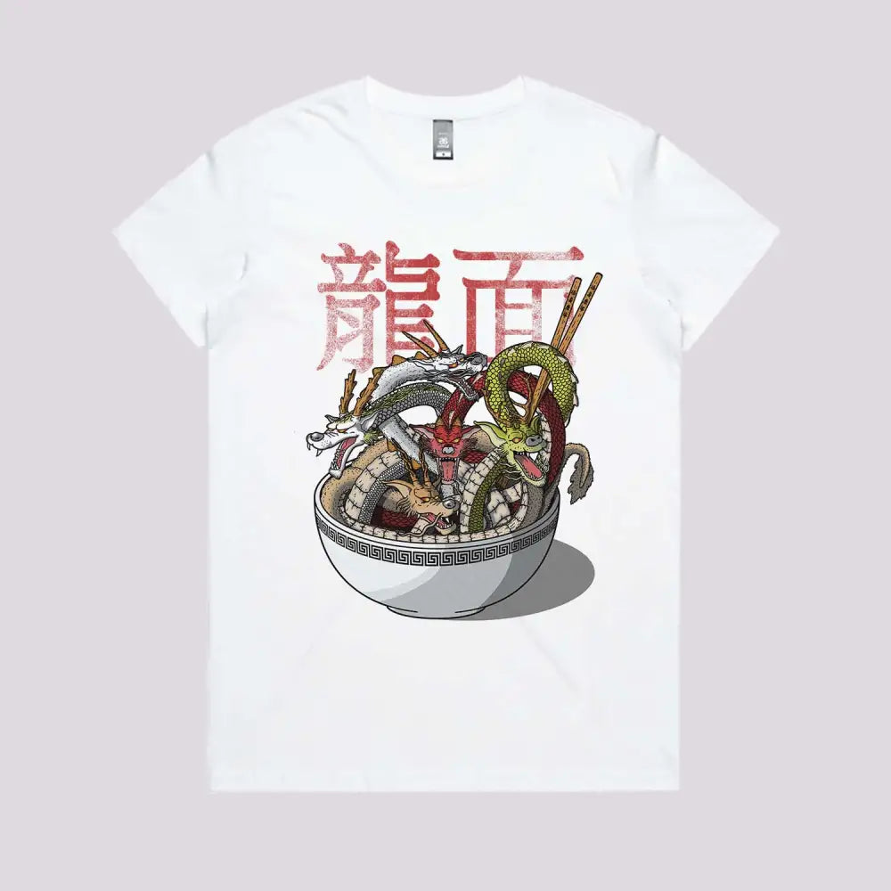 Dragon Noodles T-Shirt Hoodie, Sweatshirt | CiraTrend.com (Image 3)
