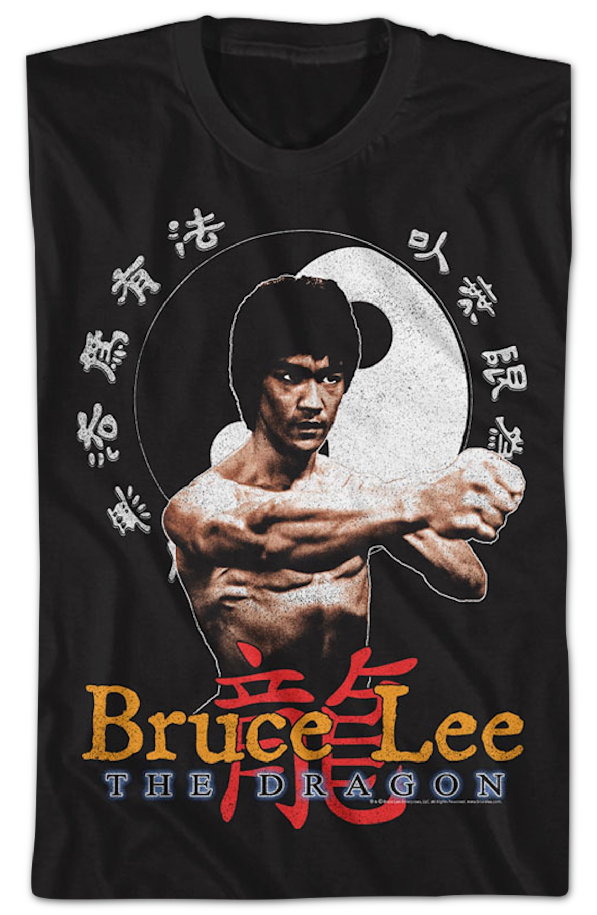 Dragon Punch Bruce Lee T-Shirts, Hoodie, Sweatshirt