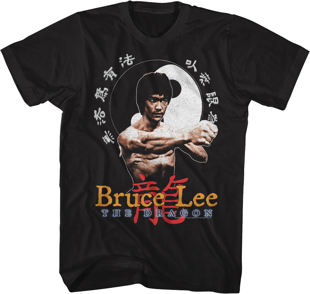 Dragon Punch Bruce Lee T-Shirts, Hoodie, Sweatshirt