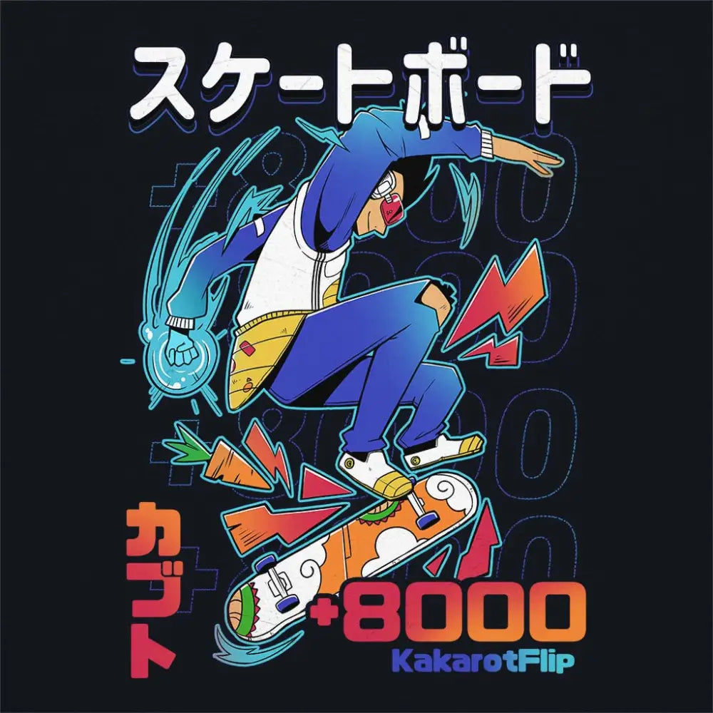 Dragon Skater T-Shirt Hoodie, Sweatshirt | CiraTrend.com (Image 4)