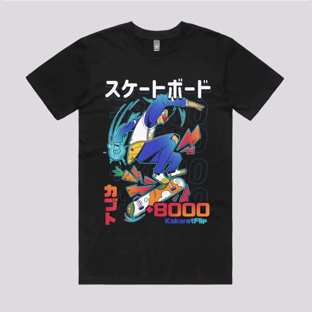 Dragon Skater T-Shirt Hoodie, Sweatshirt | CiraTrend.com (Image 2)
