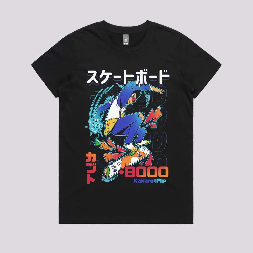 Dragon Skater T-Shirt Hoodie, Sweatshirt | CiraTrend.com (Image 3)