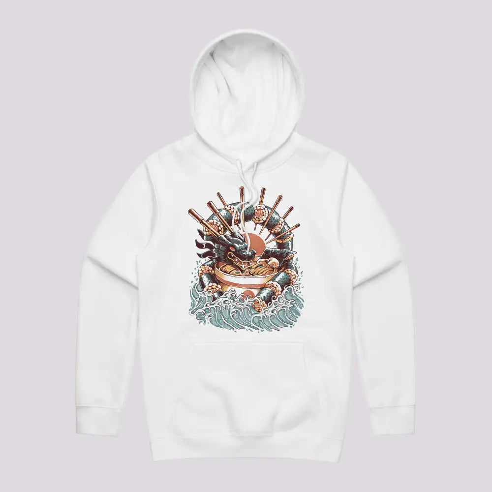 Dragon Sushi Ramen Hoodie T-Shirts, Sweatshirt | CiraTrend.com (Image 2)