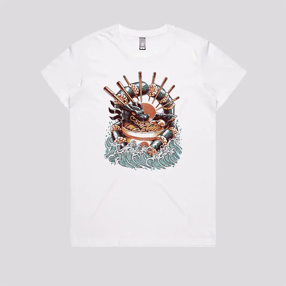 Dragon Sushi Ramen T-Shirt Hoodie, Sweatshirt | CiraTrend.com (Image 3)