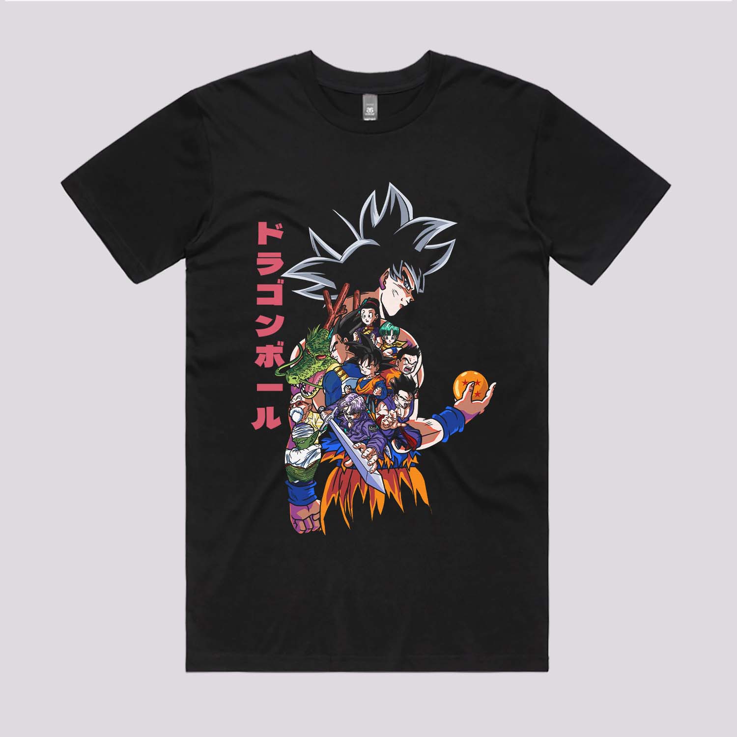 Dragon Warriors Set T-Shirt Hoodie, Sweatshirt | CiraTrend.com (Image 2)