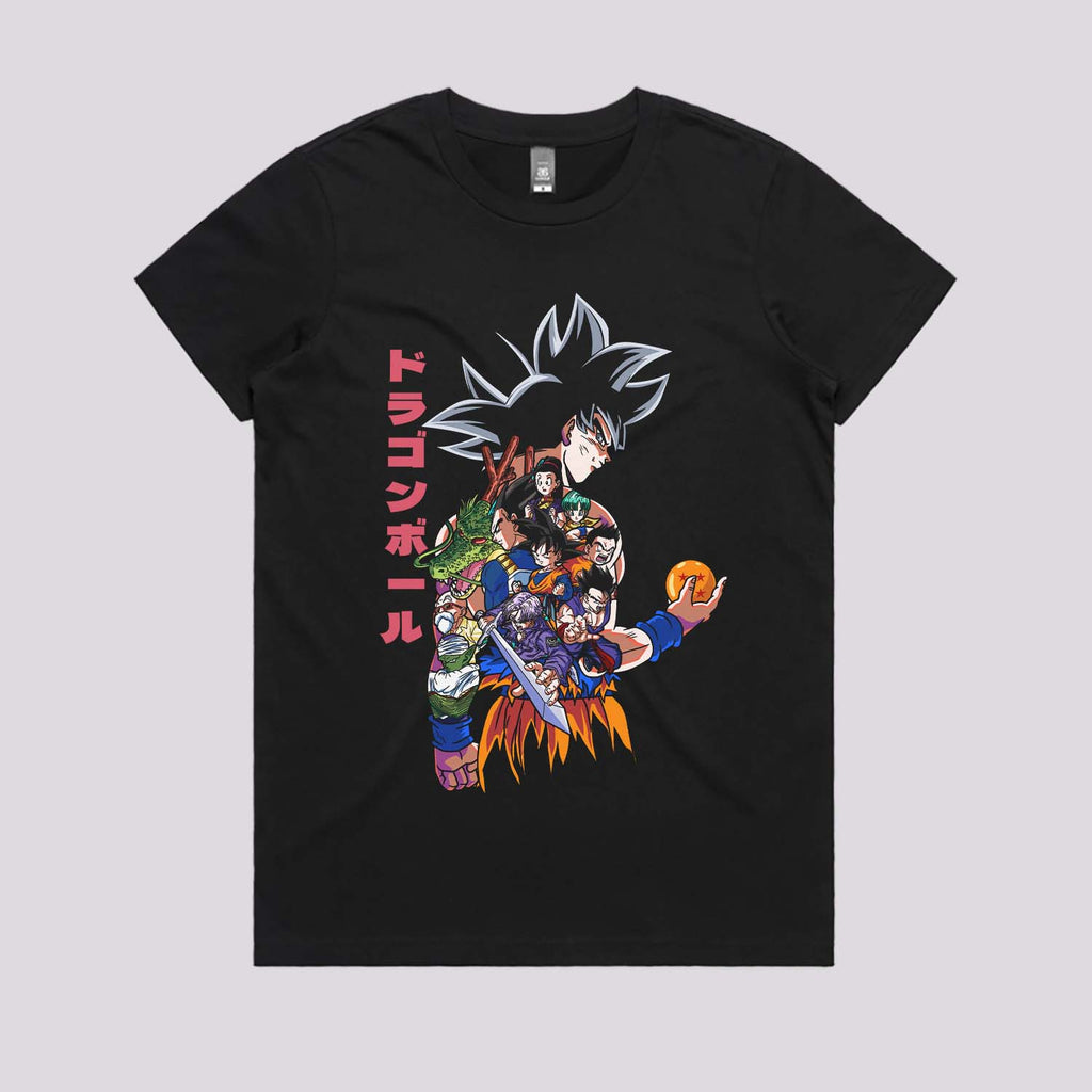 Dragon Warriors Set T-Shirt Hoodie, Sweatshirt | CiraTrend.com (Image 3)