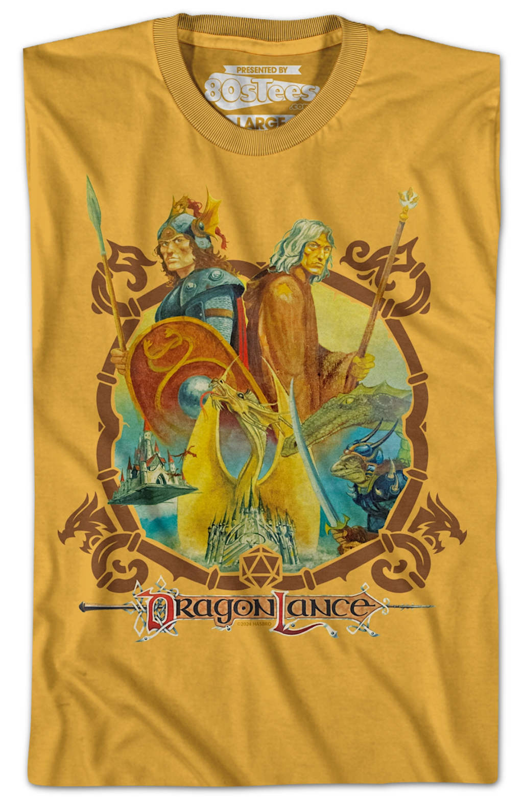 Dragonlance Dungeons & Dragons T-Shirts, Hoodie, Sweatshirt