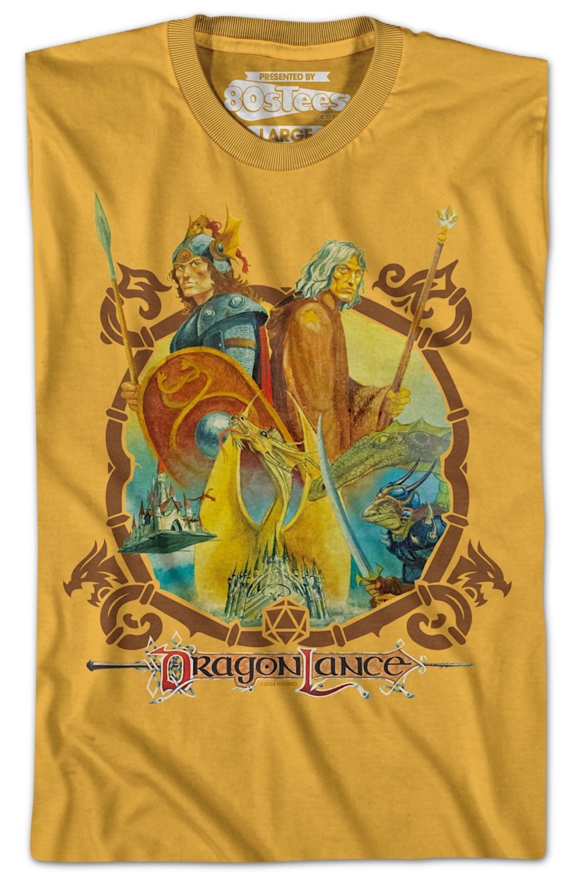 Dragonlance Dungeons & Dragons T-Shirts, Hoodie, Sweatshirt