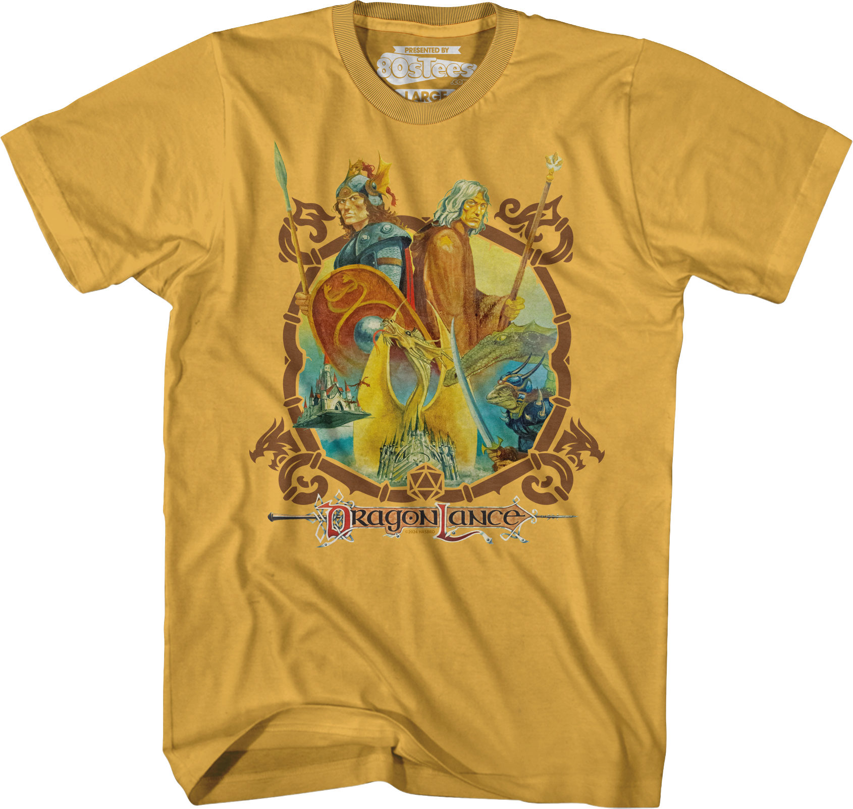 Dragonlance Dungeons & Dragons T-Shirts, Hoodie, Sweatshirt