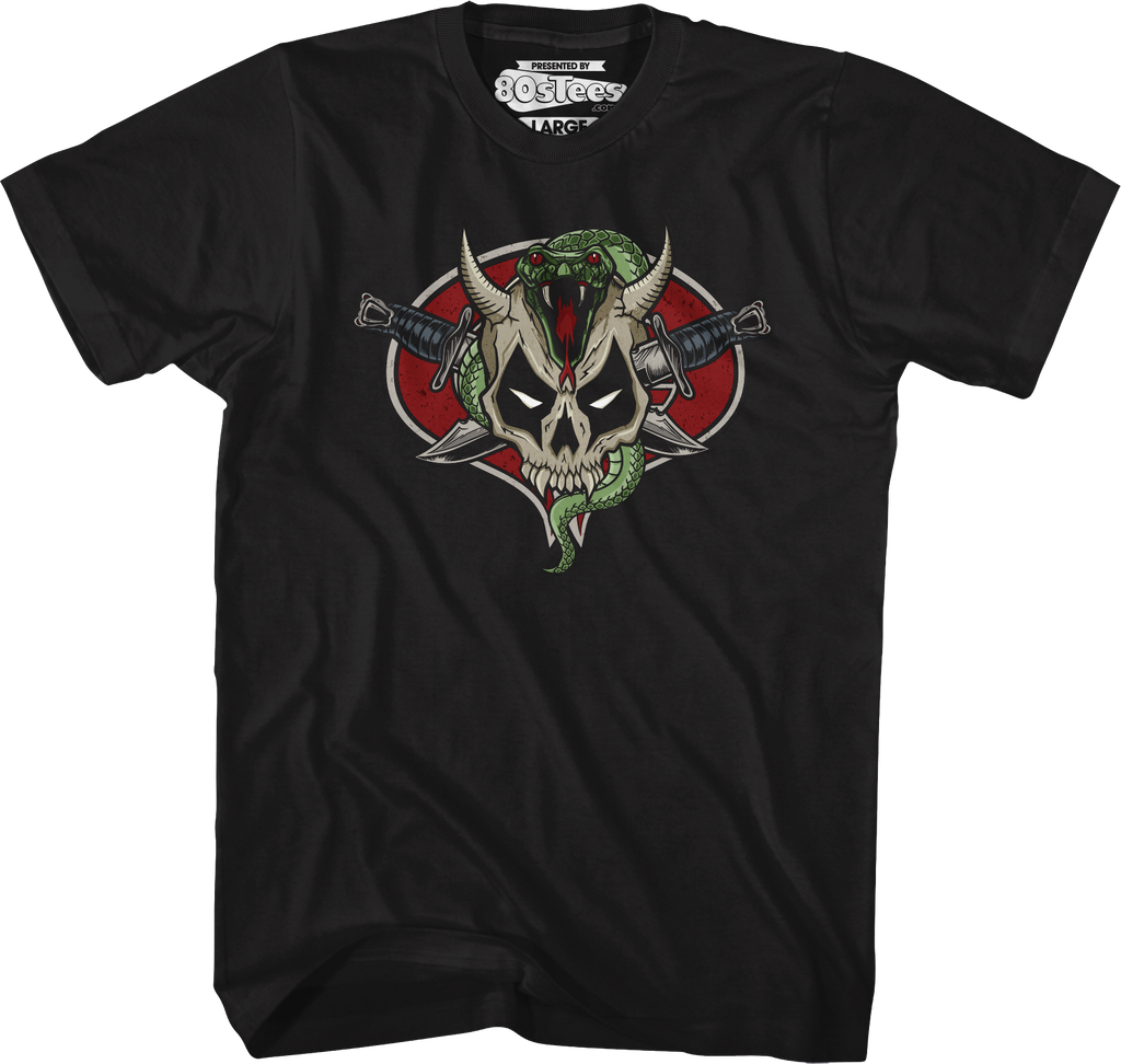 Dreadnoks Logo GI Joe T-Shirt Style001 Hoodie, Sweatshirt | CiraTrend.com (Image 1)