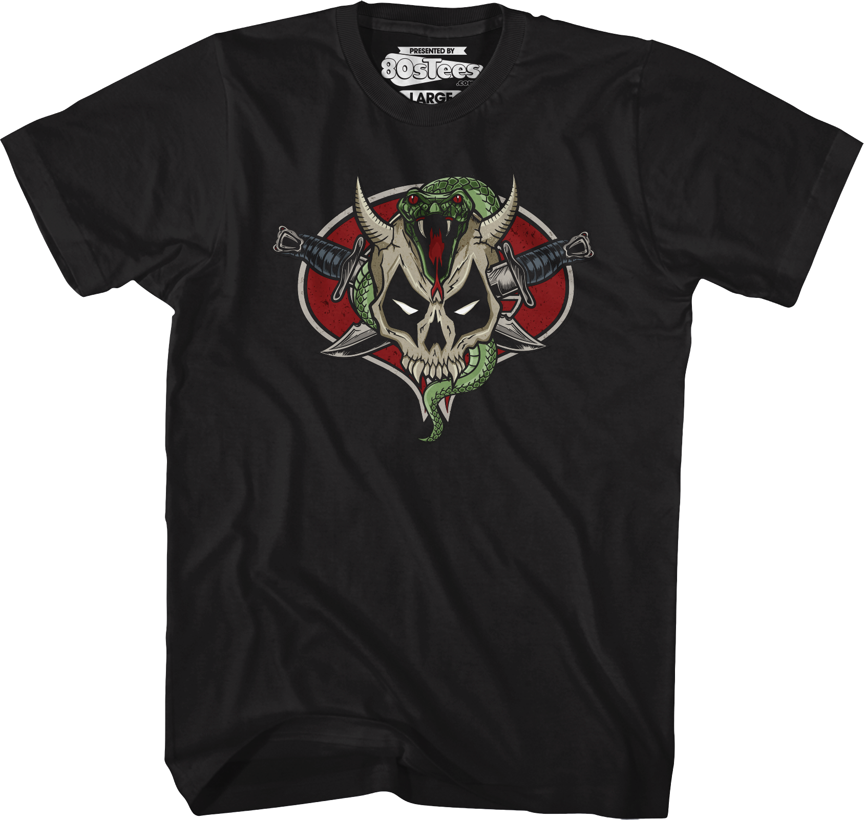 Dreadnoks Logo GI Joe T-Shirt Style001 Hoodie, Sweatshirt | CiraTrend.com (Image 1)