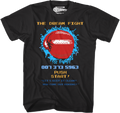 Dream Fight Punch-Out T-Shirt Hoodie, Sweatshirt | CiraTrend.com (Image 1)