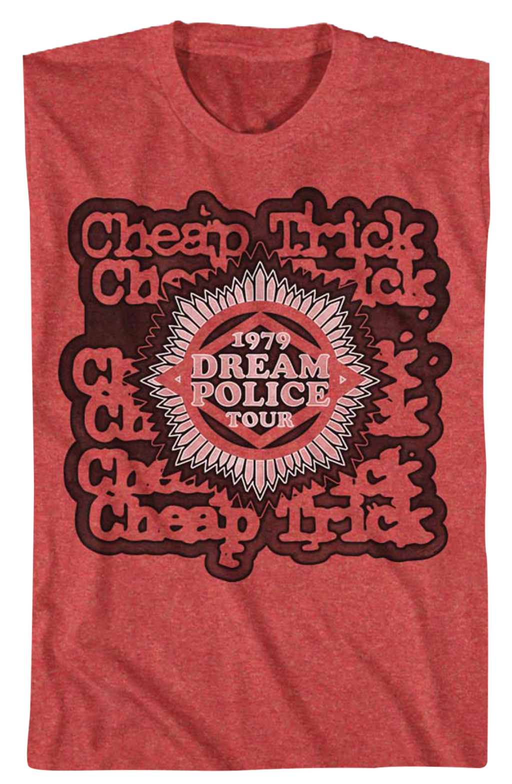 Dream Police Tour Cheap Trick T-Shirts, Hoodie, Sweatshirt